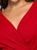 V-Neck Pullover Long Sleeve Women's Blouse