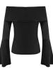Off Shoulder Pagoda Sleeves Women's T-shirt