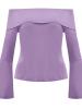 Off Shoulder Pagoda Sleeves Women's T-shirt