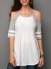 Best Seller Off Shoulder Women's T-shirt