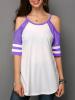 Best Seller Off Shoulder Women's T-shirt