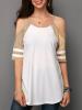 Best Seller Off Shoulder Women's T-shirt