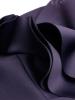 Frill Design One Shoulder Bodycon Dress