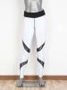 Contrast Stitching Breathable Women's Yoga Leggings