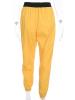 Fashion Patchwork High Waist Casual Pants