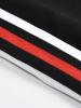 Skinny Side Striped Thin Women's Casual Pants
