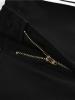 Skinny Side Striped Thin Women's Casual Pants