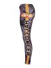 Slim Sport 3D Digital Printing Leggings
