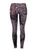 Slim Sport 3D Digital Printing Leggings