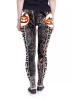 Slim Sport 3D Digital Printing Leggings