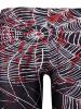 Slim Sport 3D Digital Printing Leggings