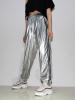 Shining Stripe Wide Leg Pants
