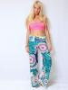 Fashion Print Women's Casual Pants