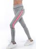 Color Block Patchwork Women's Leggings