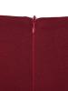 Women's Pure Color Button Split Pants