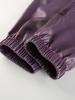 Pure Color High Waist Women's Casual Pants