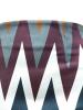 Color Block Women's Bodycon Skirt