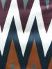 Color Block Women's Bodycon Skirt