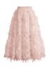 Chic Feather Women's Hot Skirt