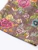 Women's Floral Embroidery Bodycon Skirt