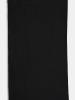 Plain Pleated Long Split Women's Skirt