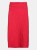 Plain Zipper Bodycon Casual Women's Skirt