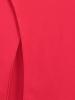 Plain Bodycon Slit Women's Skirt
