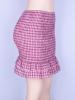 All Match Striped Women's Skirt