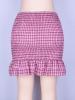 All Match Striped Women's Skirt