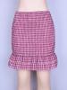 All Match Striped Women's Skirt