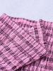 All Match Striped Women's Skirt