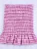 All Match Striped Women's Skirt