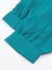 Plain Hollow Loose Elegant Women's Blouse